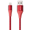 کابل تبدیل USB به لایتنینگ انکر مدل A8453 PowerLine II Plus طول 1.8 متر